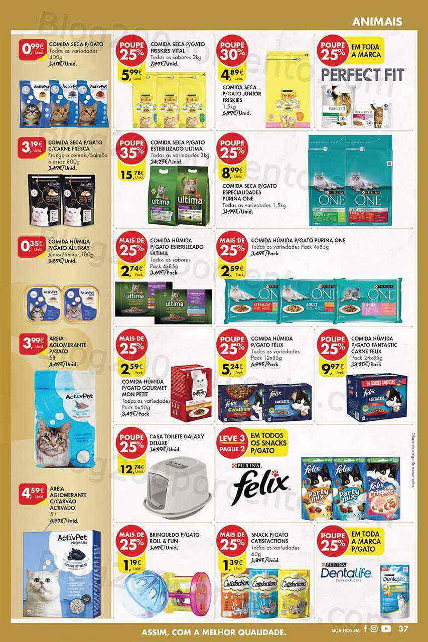 Antevisão Folheto PINGO DOCE Lojas Grandes Promoções de 9 a 15 agosto