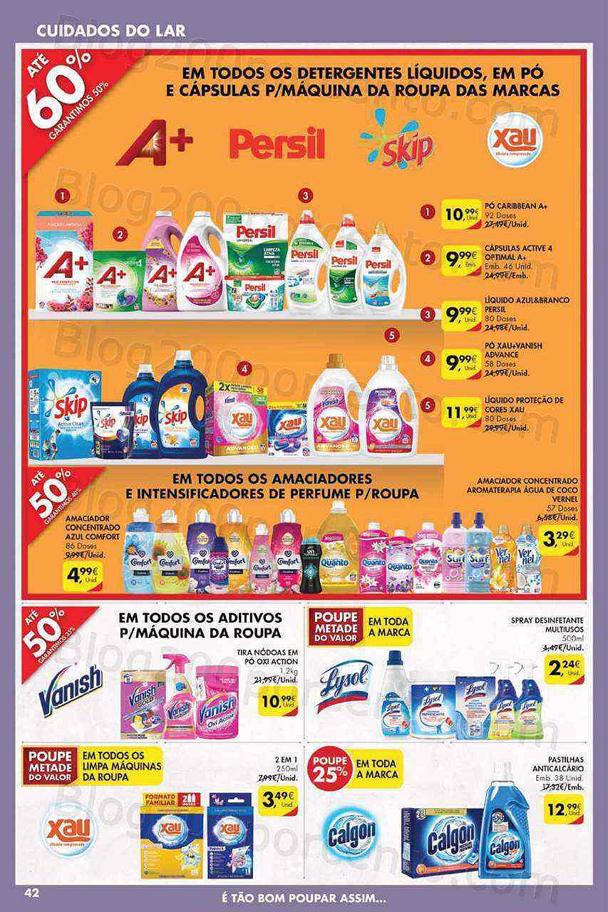 Antevisão Folheto PINGO DOCE Lojas Grandes Promoções de 9 a 15 agosto