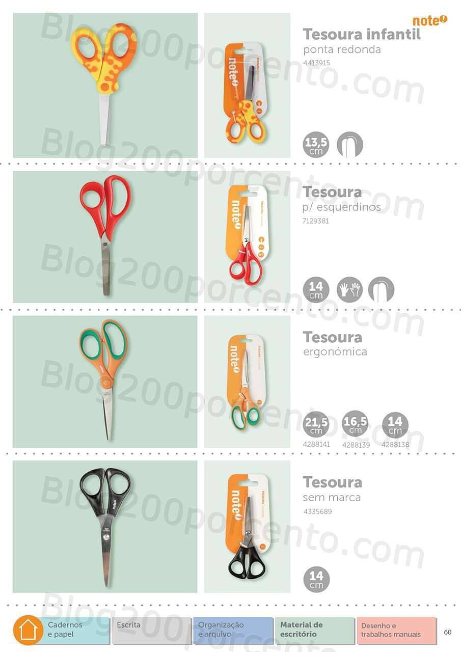 Antevisão Folheto  NOTE Regresso às Aulas - Papelaria 2022-2023