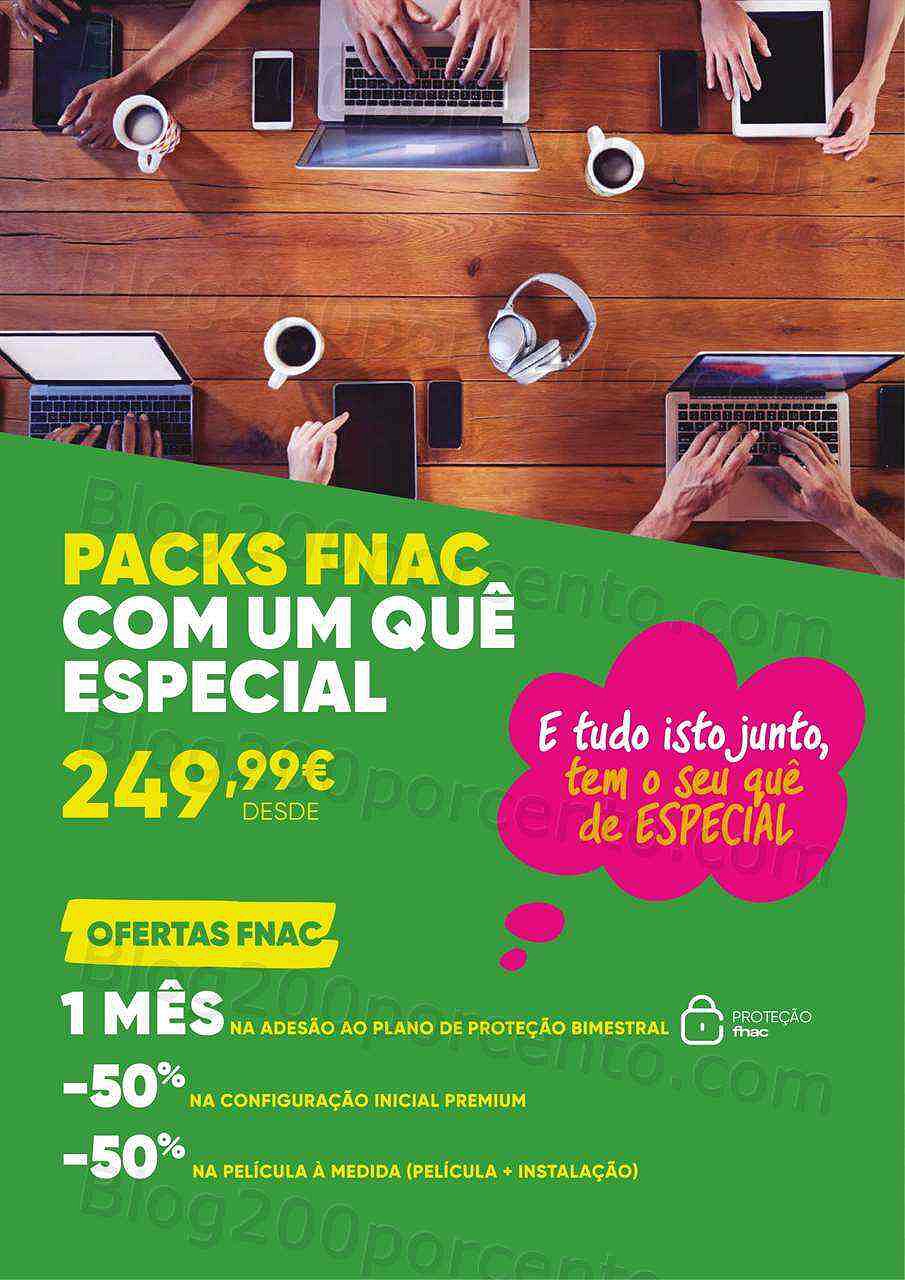 Antevisão Folheto FNAC Regresso às Aulas Promoções de 24 agosto a 29 setembro