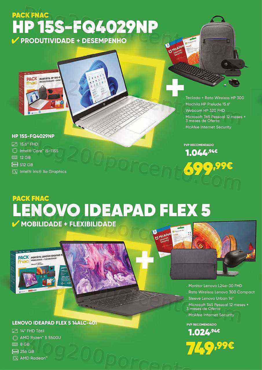 Antevisão Folheto FNAC Regresso às Aulas Promoções de 24 agosto a 29 setembro