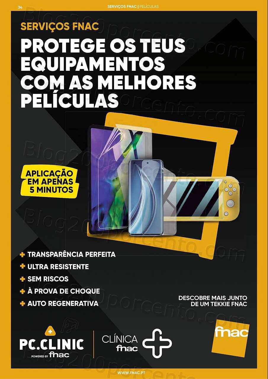 Antevisão Folheto FNAC Regresso às Aulas Promoções de 24 agosto a 29 setembro