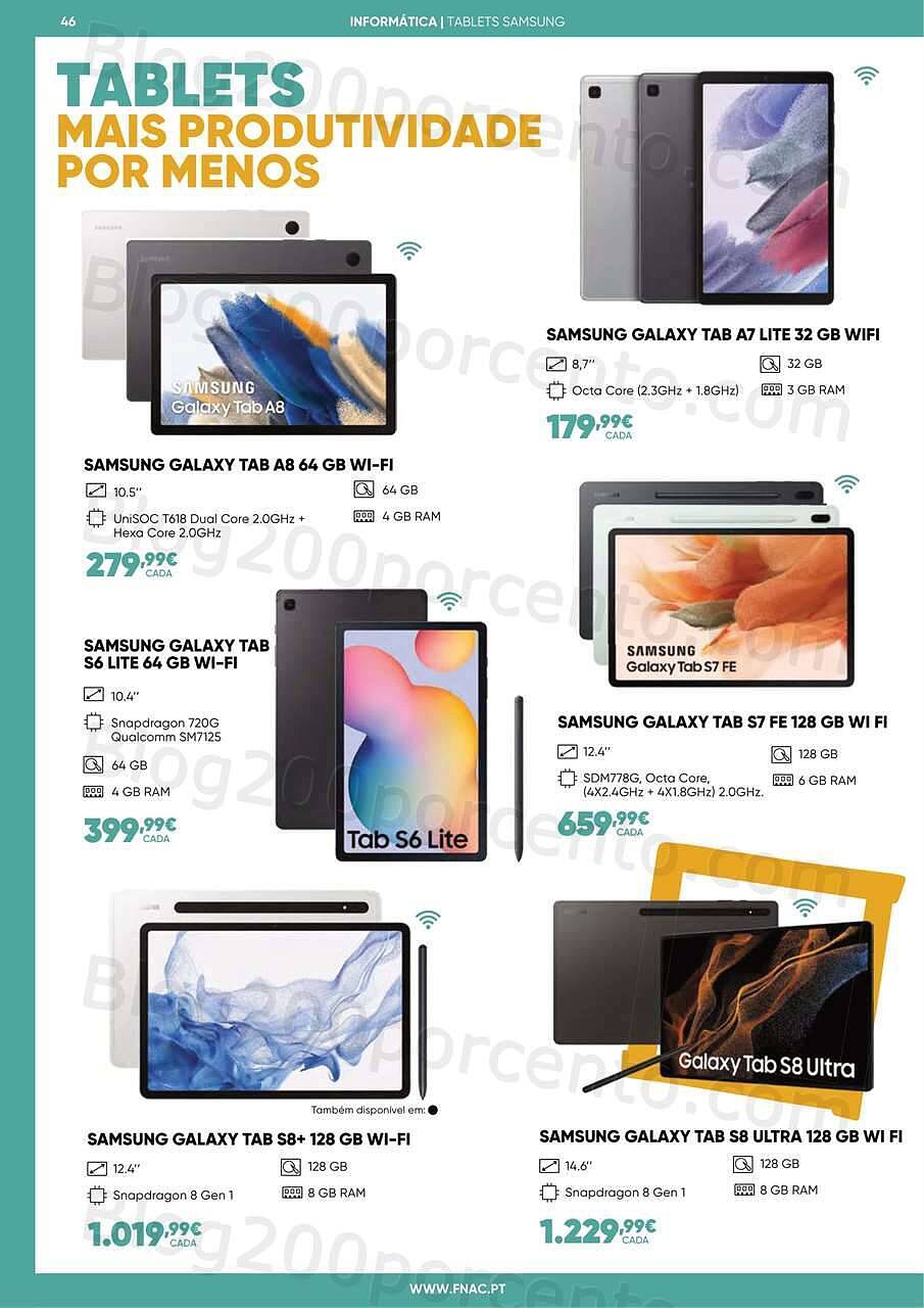 Antevisão Folheto FNAC Regresso às Aulas Promoções de 24 agosto a 29 setembro
