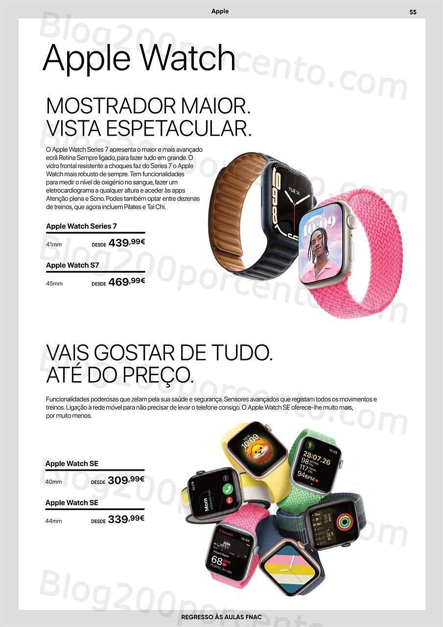 Antevisão Folheto FNAC Regresso às Aulas Promoções de 24 agosto a 29 setembro