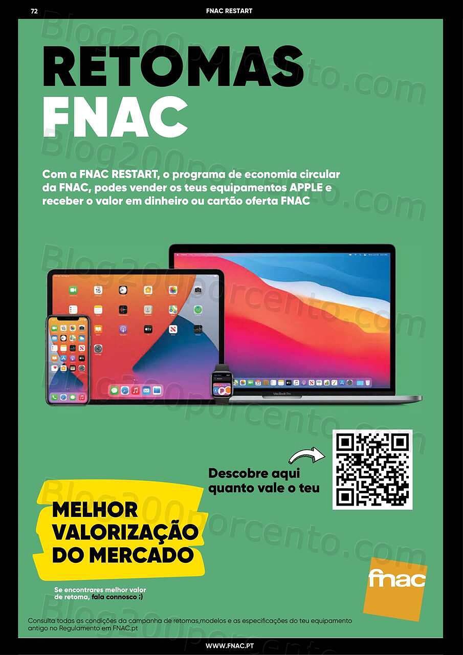 Antevisão Folheto FNAC Regresso às Aulas Promoções de 24 agosto a 29 setembro