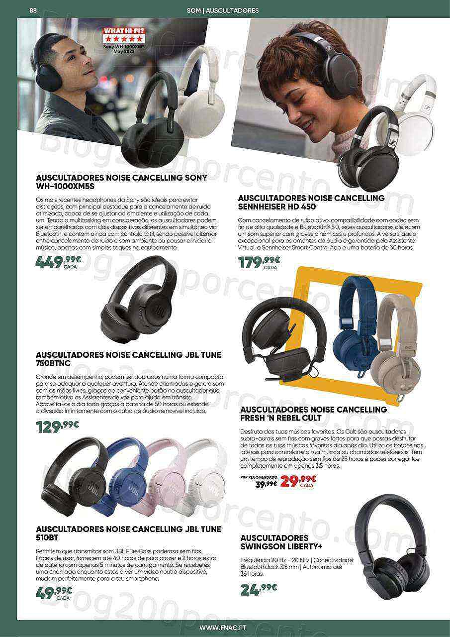 Antevisão Folheto FNAC Regresso às Aulas Promoções de 24 agosto a 29 setembro