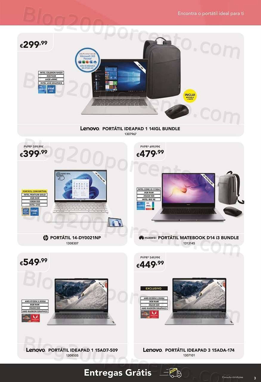 Antevisão Folheto RADIO POPULAR Especial Guia de Portáteis