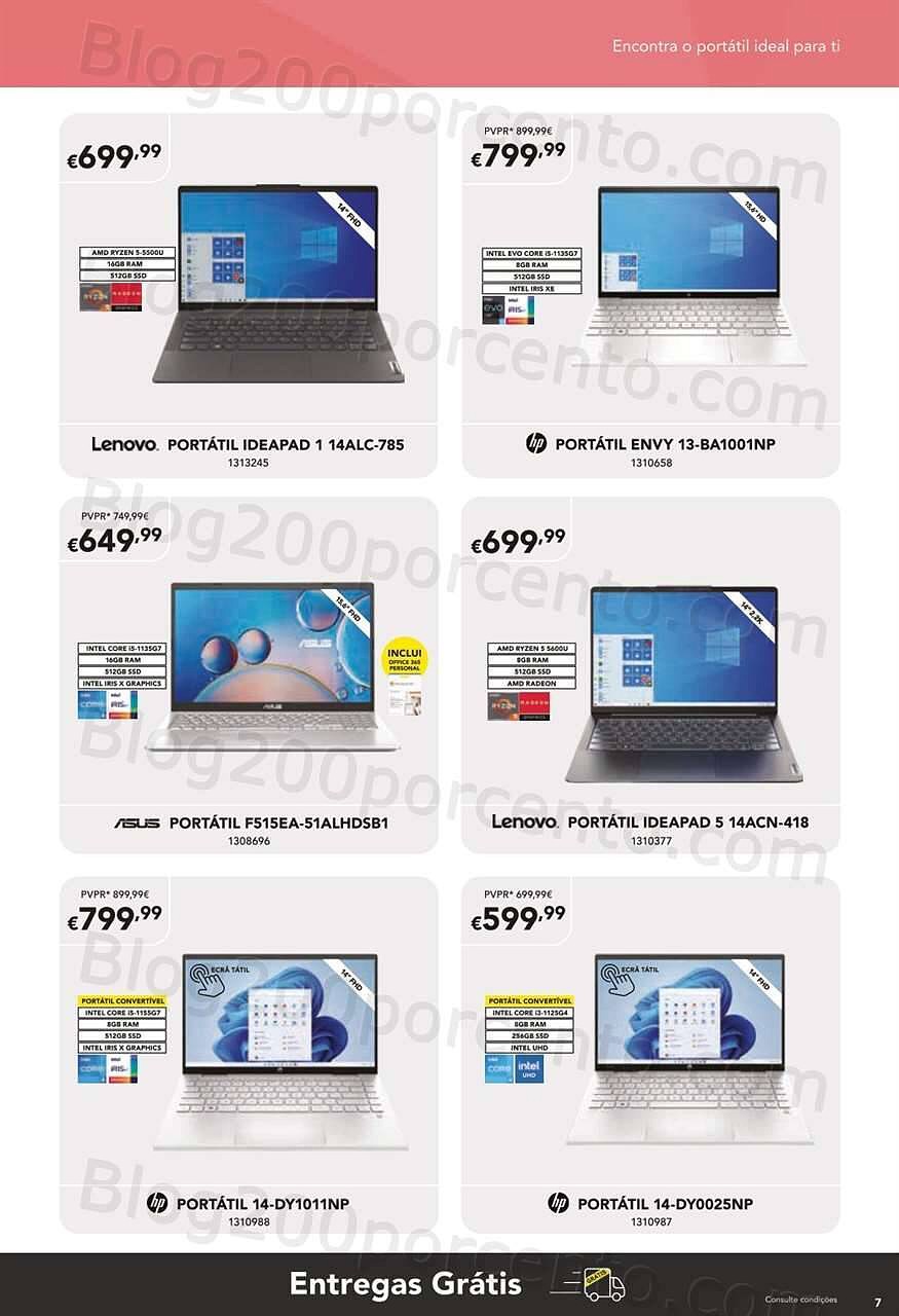 Antevisão Folheto RADIO POPULAR Especial Guia de Portáteis