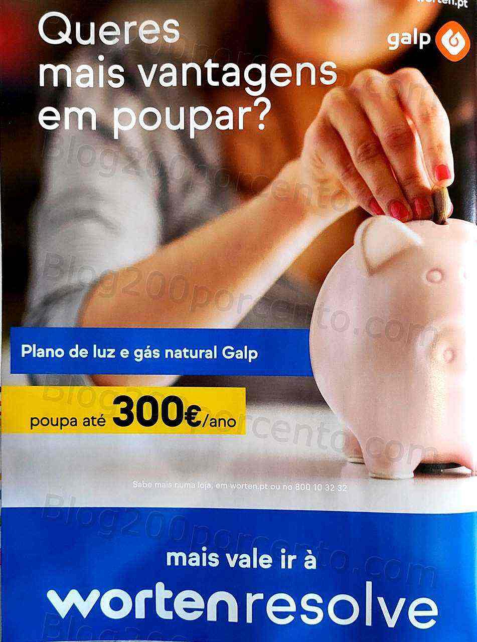 Antevisão Folheto WORTEN Mobile Promoções de 1 setembro a 2 outubro