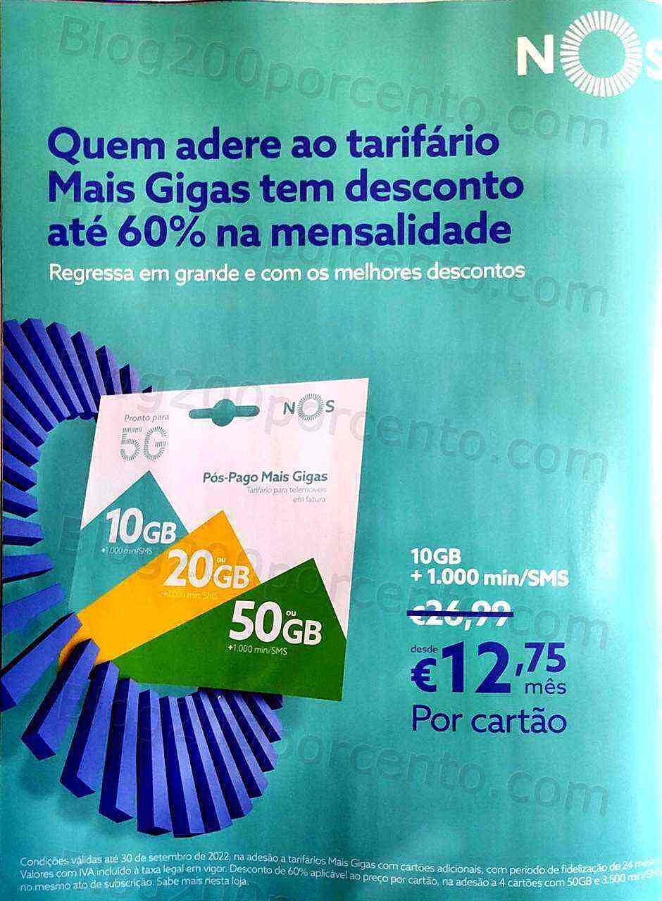 Antevisão Folheto WORTEN Mobile Promoções de 1 setembro a 2 outubro