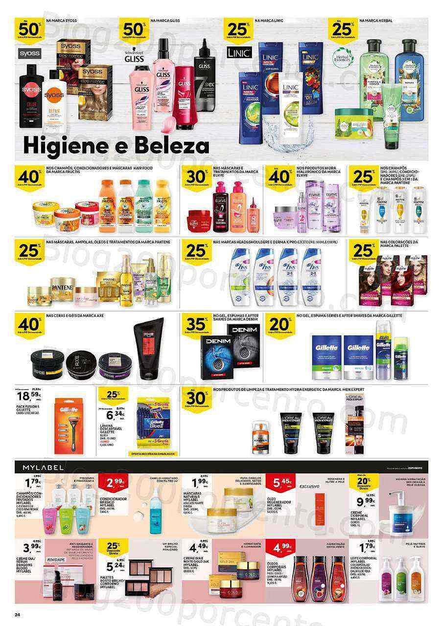 Antevisão Folheto CONTINENTE Especial Marca Própria Promoções de 13 a 19 setembro