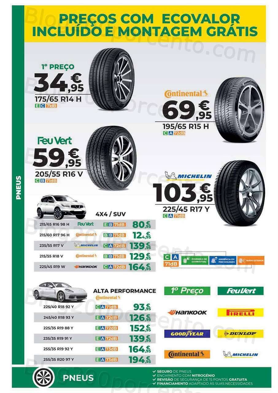 Antevisão Folheto FEU VERT Promoções de 15 setembro a 2 outubro