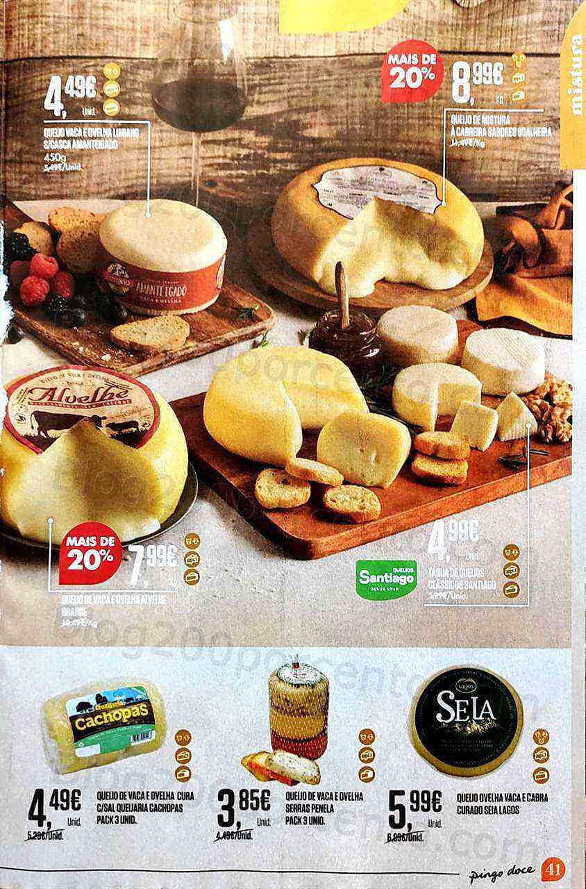 Antevisão Folheto PINGO DOCE Vinhos e Sabores Promoções de 13 setembro a 3 outubro