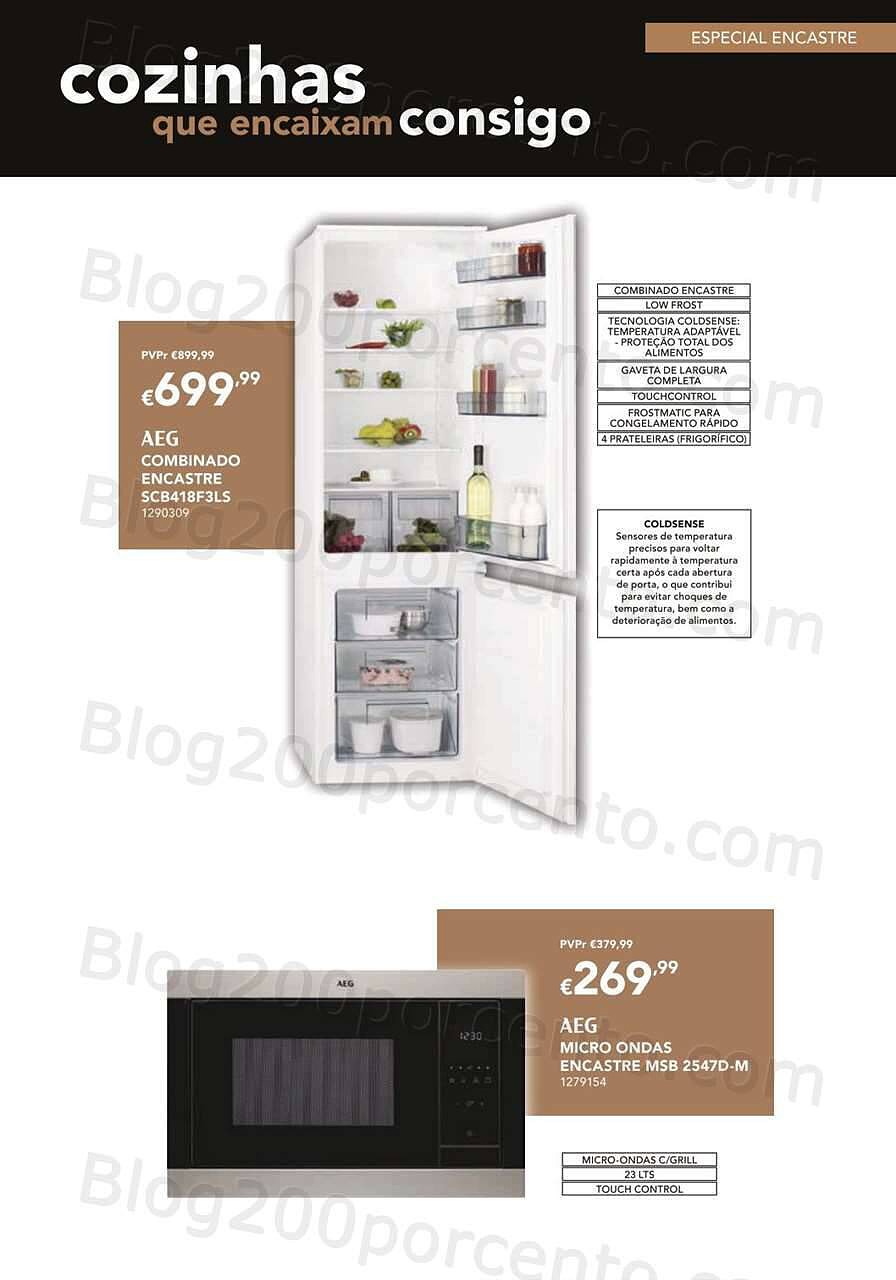 Antevisão Folheto RADIO POPULAR Especial Encastre Promoções de 4 a 21 outubro