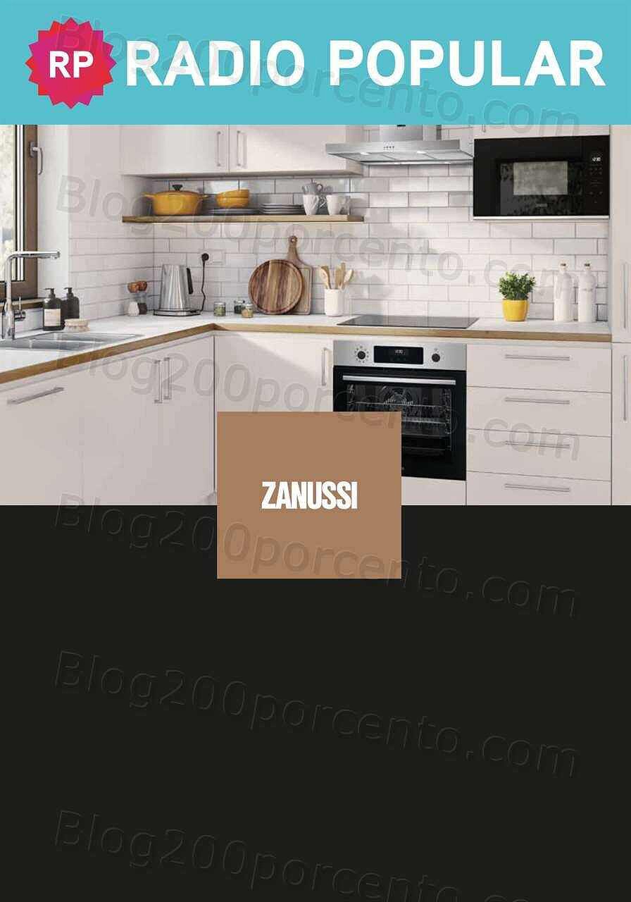 Antevisão Folheto RADIO POPULAR Especial Encastre Promoções de 4 a 21 outubro