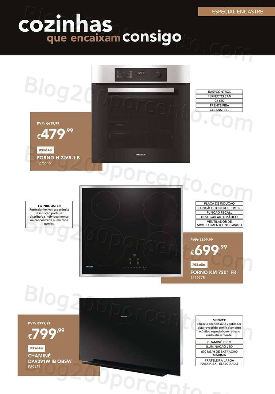 Antevisão Folheto RADIO POPULAR Especial Encastre Promoções de 4 a 21 outubro