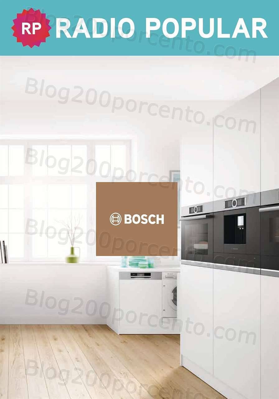 Antevisão Folheto RADIO POPULAR Especial Encastre Promoções de 4 a 21 outubro