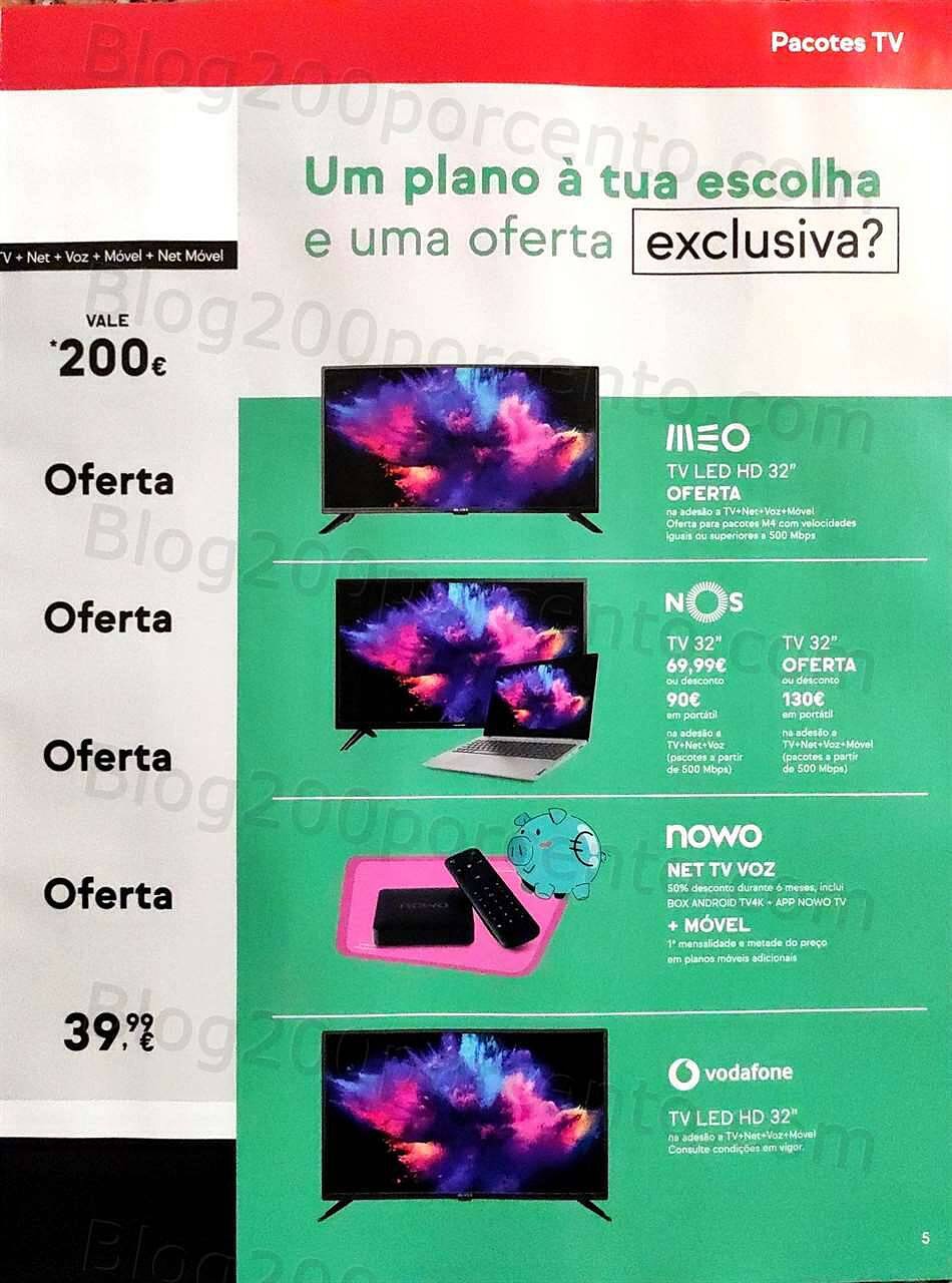 Antevisão Folheto WORTEN Mobile Promoções de 3 a 31 outubro