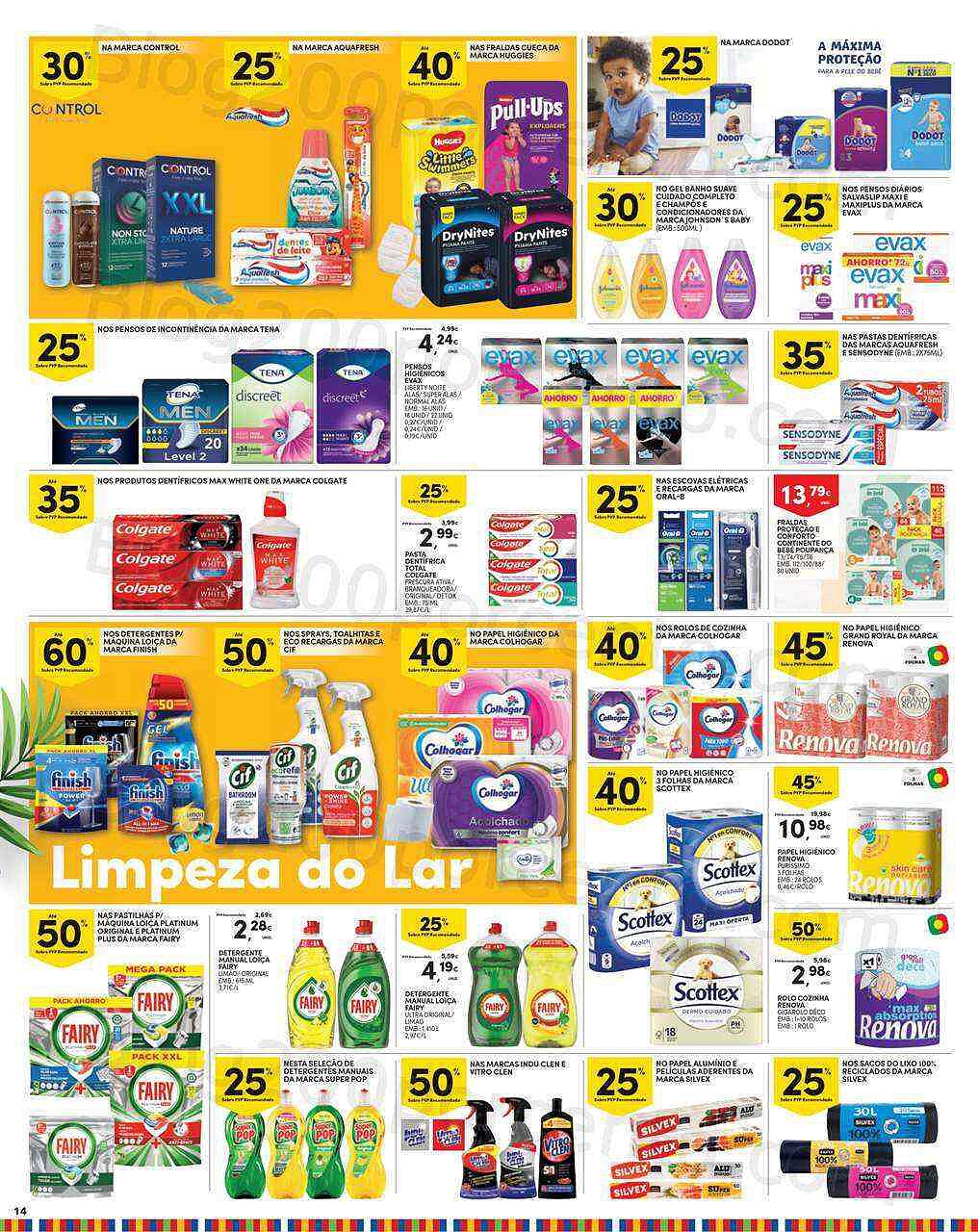 Antevisão Folheto CONTINENTE Madeira Promoções de 4 a 10 outubro