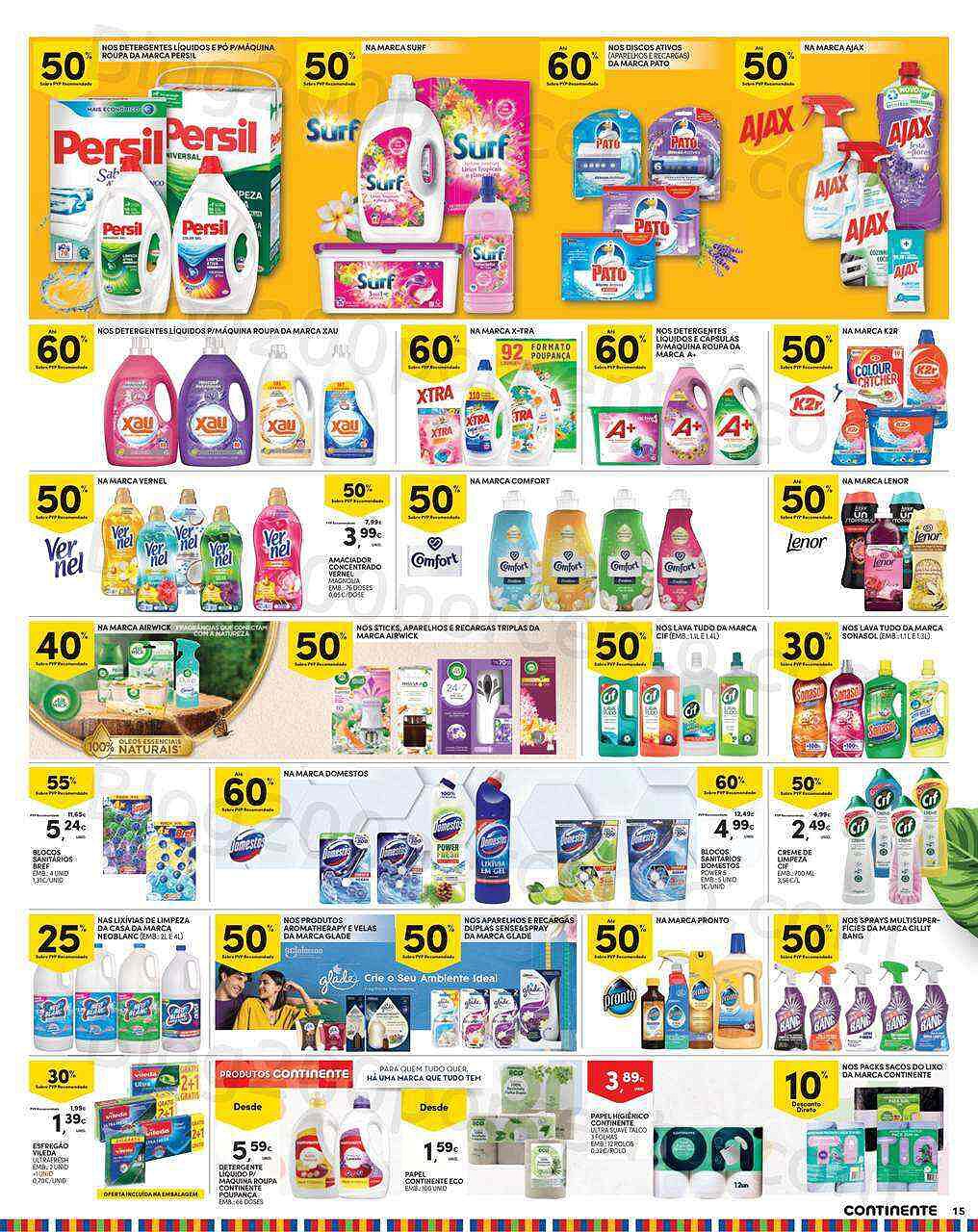 Antevisão Folheto CONTINENTE Madeira Promoções de 4 a 10 outubro