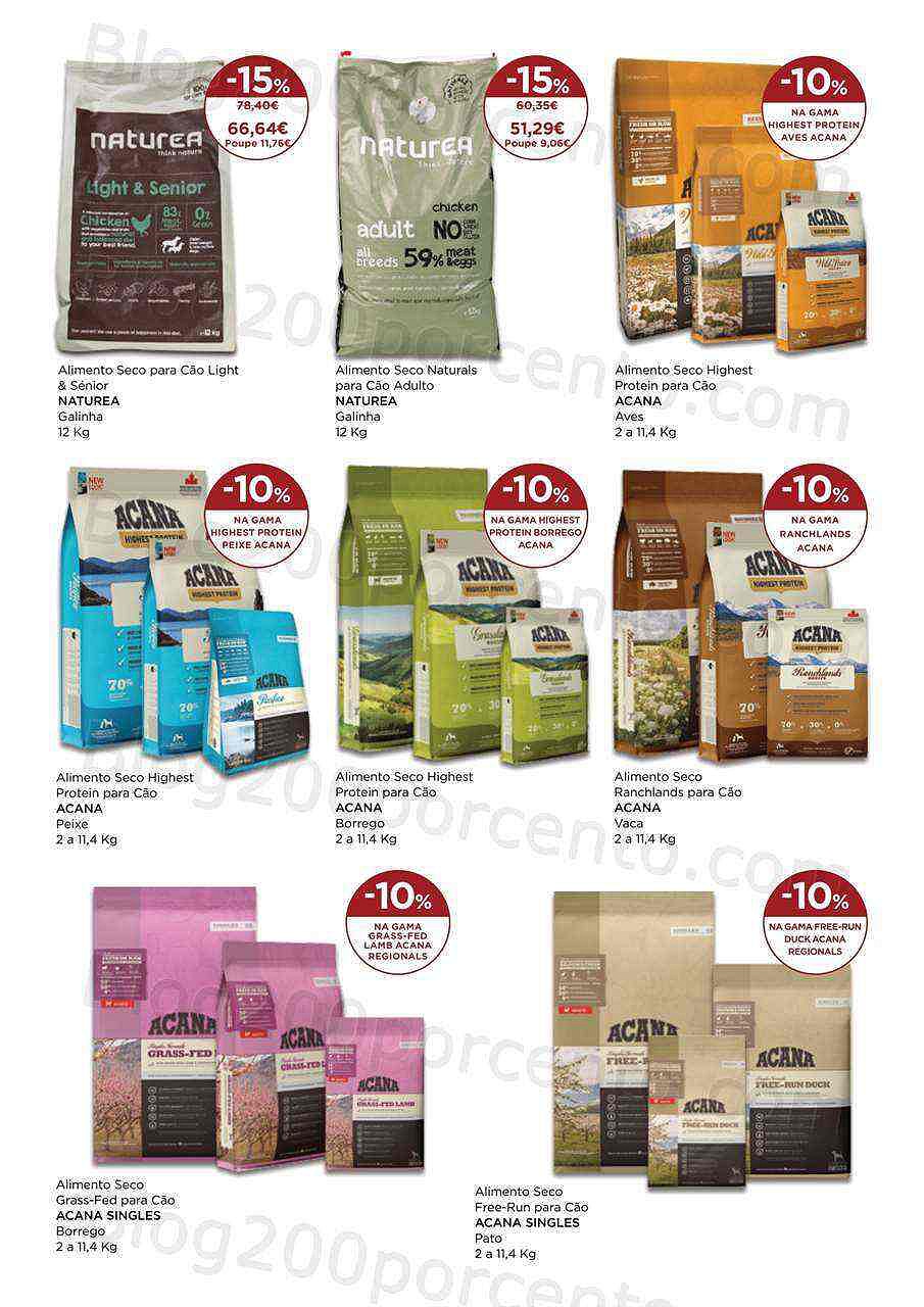 Antevisão Folheto EL CORTE INGLÉS Especial Pets Promoções de 6 a 20 janeiro