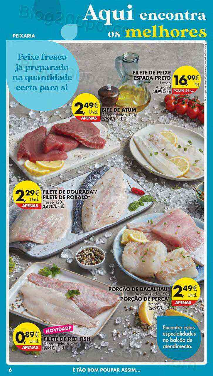 Antevisão Folheto PINGO DOCE Lojas Norte Promoções de 24 a 30 janeiro