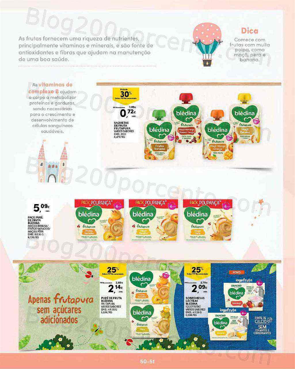 Antevisão Folheto CONTINENTE Feira do Bebé Promoções de 17 a 29 janeiro