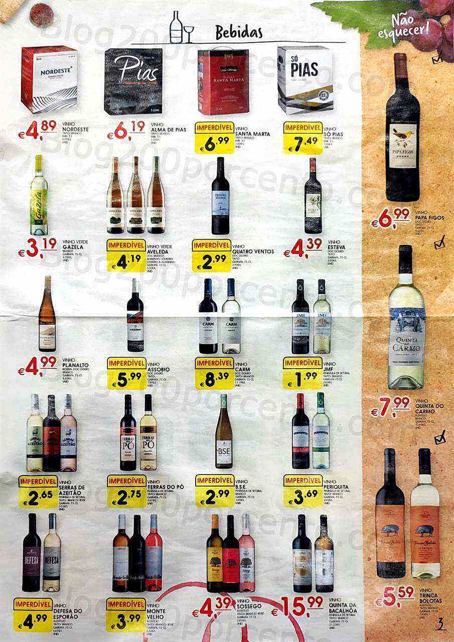 Antevisão Folheto MEU SUPER Promoções de 2 a 13 fevereiro