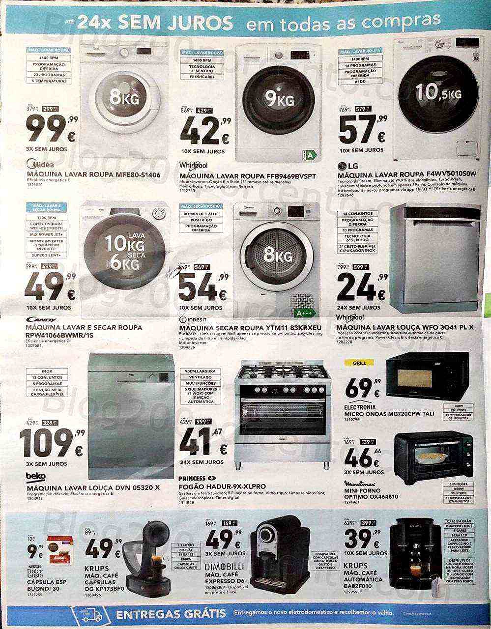 Antevisão FolhetoRADIO POPULAR Promoções de 11 a 25 janeiro