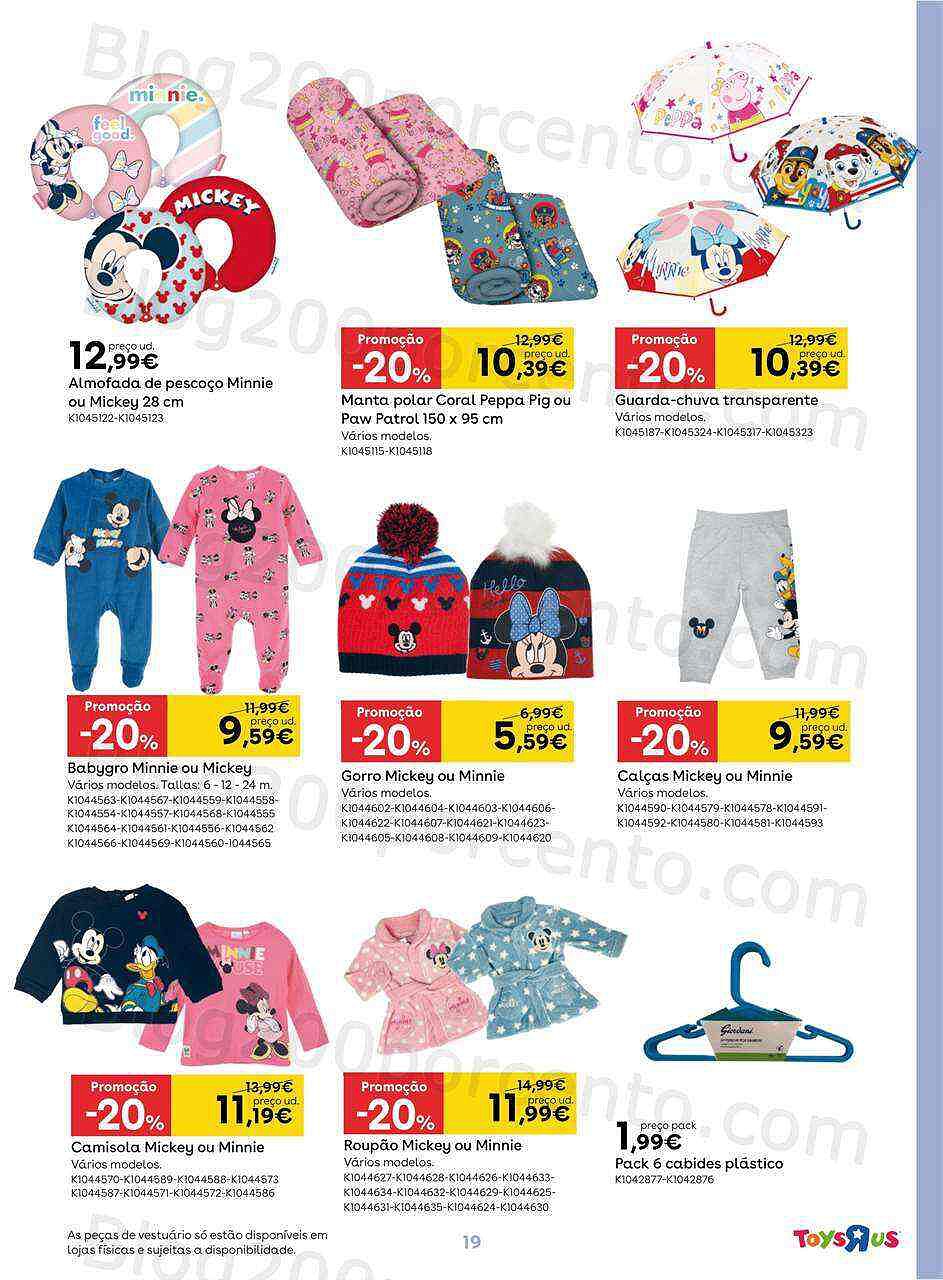 Antevisão Folheto TOYSRUS Promoções de 25 janeiro a 19 fevereiro