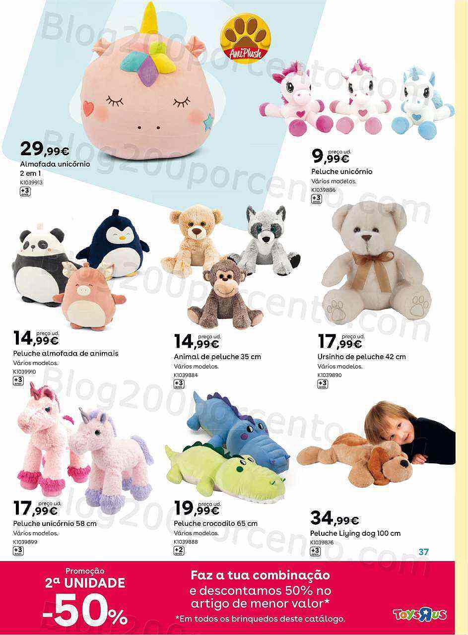 Antevisão Folheto TOYSRUS Promoções de 25 janeiro a 19 fevereiro