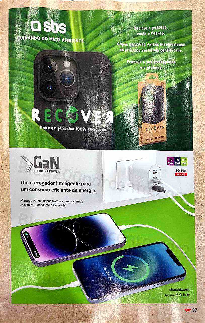 Antevisão Folheto WORTEN Poupança e Ecologia Promoções até 16 março 