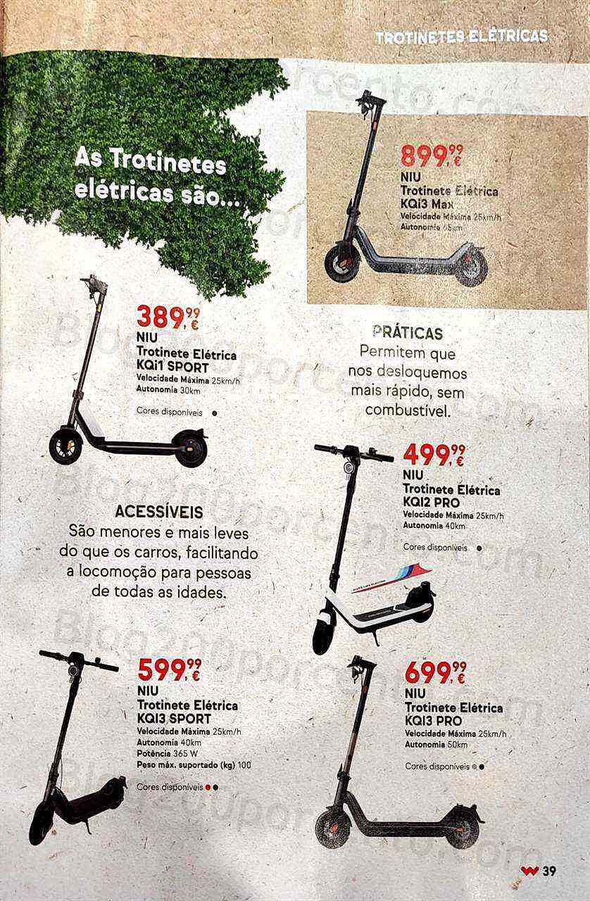 Antevisão Folheto WORTEN Poupança e Ecologia Promoções até 16 março 