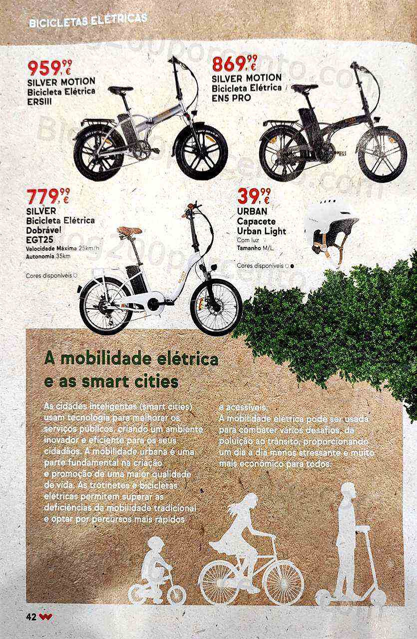 Antevisão Folheto WORTEN Poupança e Ecologia Promoções até 16 março 