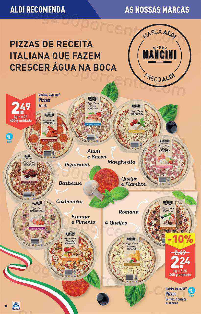 Antevisão Folheto ALDI Promoções de 15 a 21 fevereiro