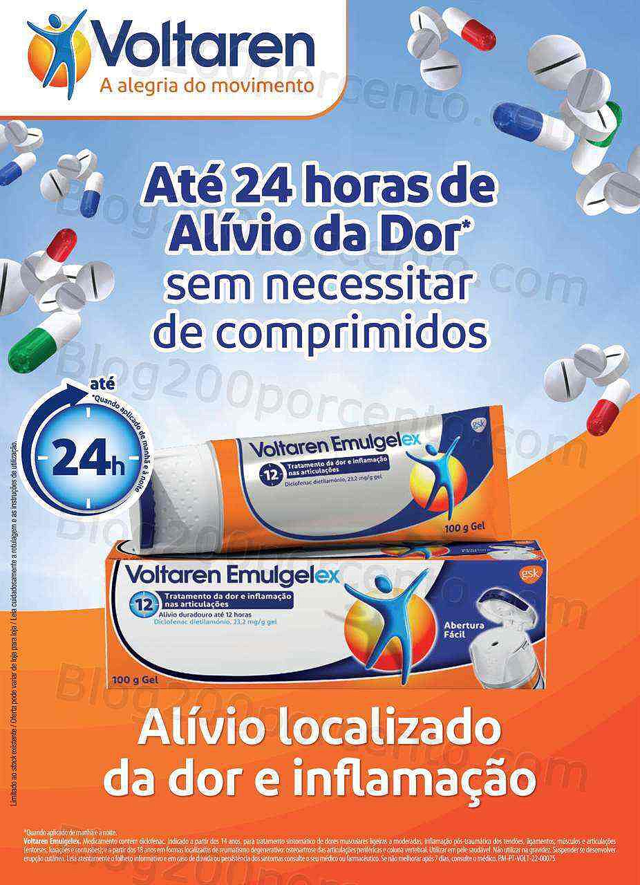 Antevisão Folheto AUCHAN Saúde e Bem-Estar Promoções de 24 fevereiro a 27 março