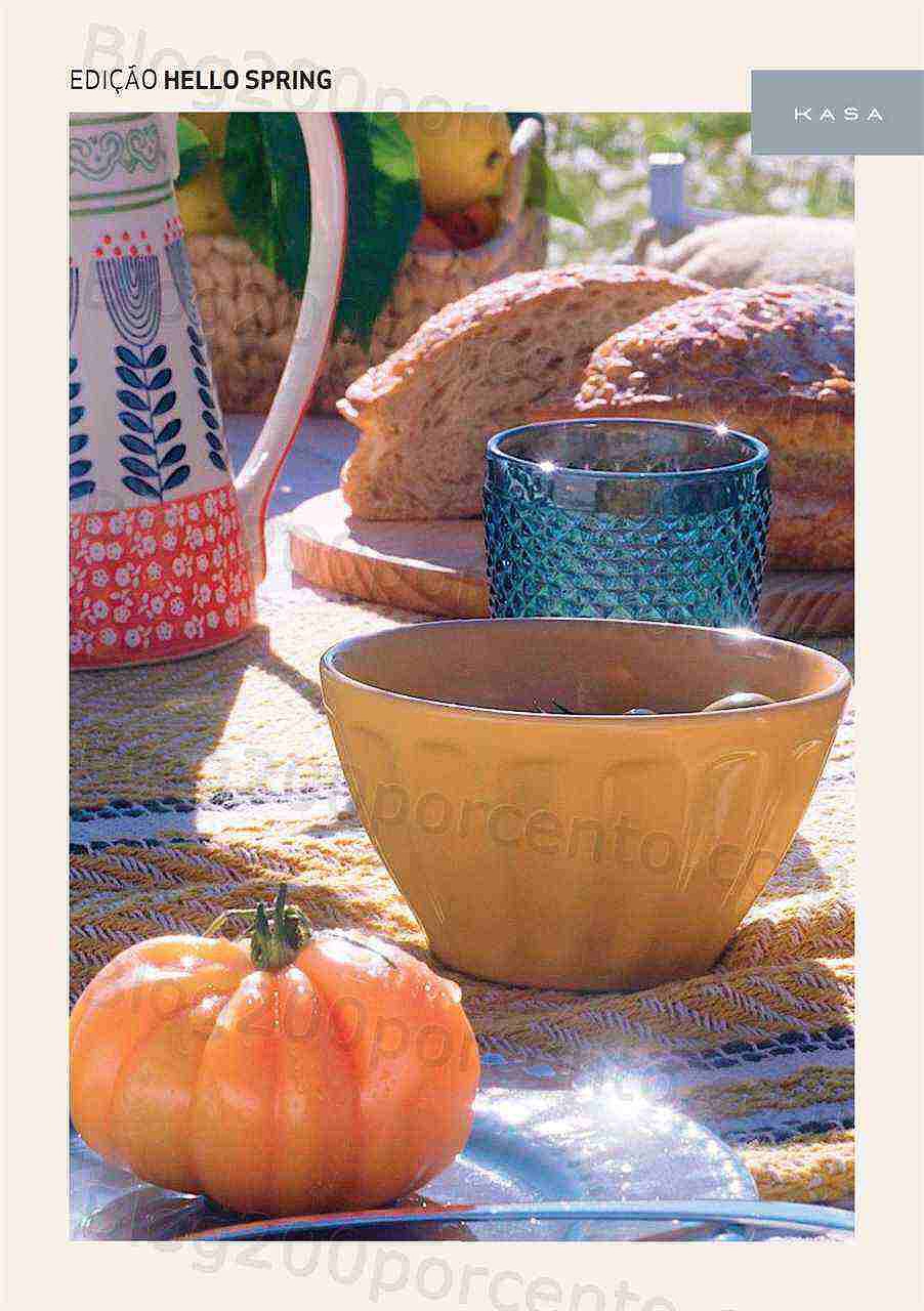 Antevisão Folheto CONTINENTE Kasa Primavera - Verão Promoções de 28 fevereiro a 31 julho