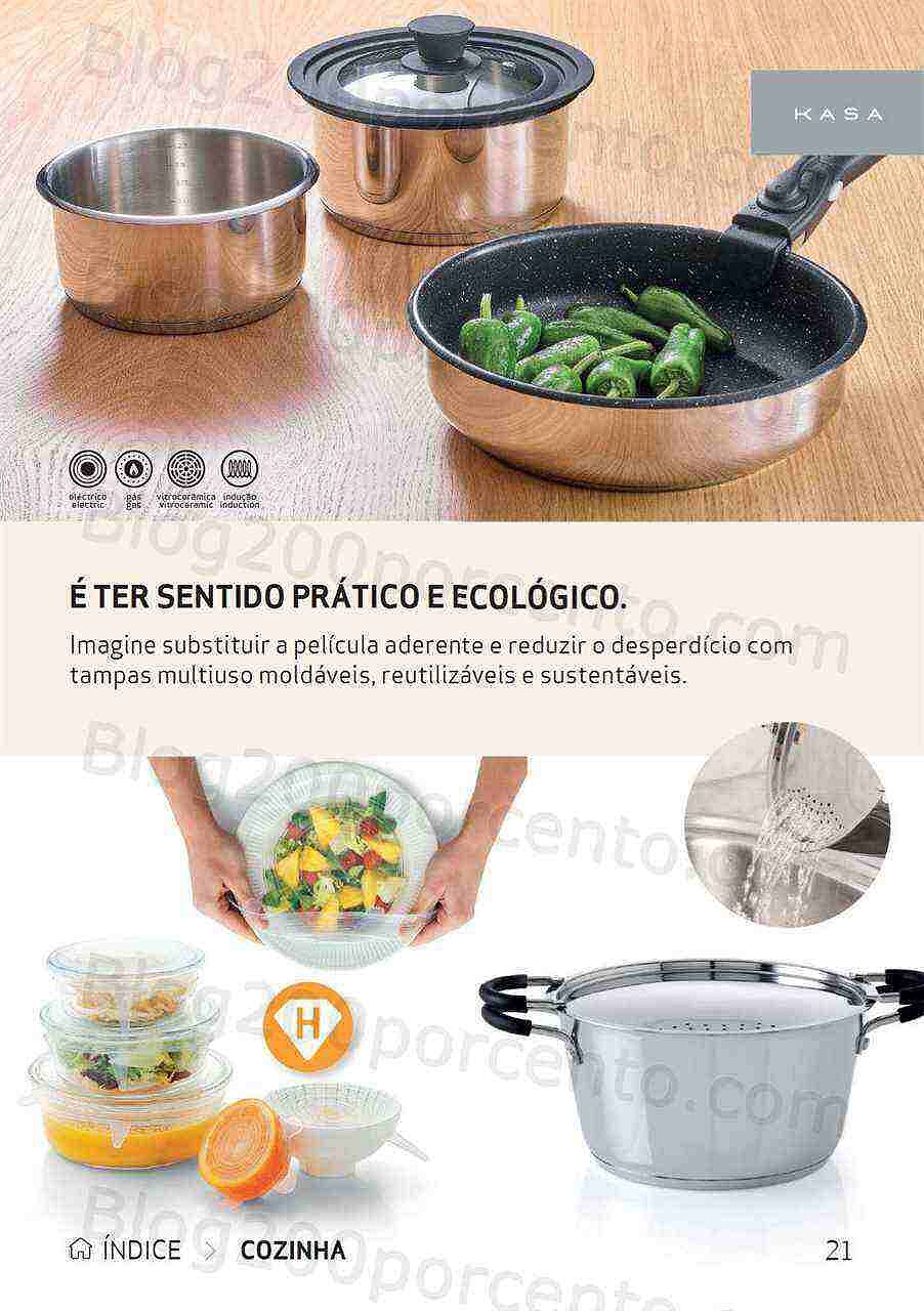Antevisão Folheto CONTINENTE Kasa Primavera - Verão Promoções de 28 fevereiro a 31 julho