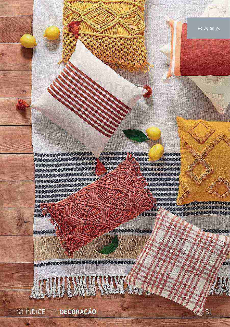 Antevisão Folheto CONTINENTE Kasa Primavera - Verão Promoções de 28 fevereiro a 31 julho