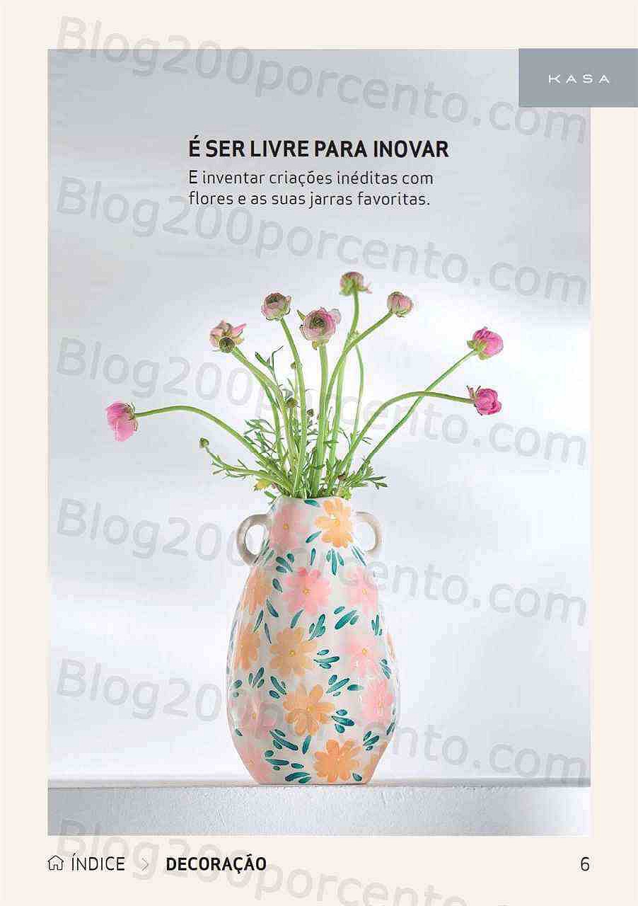 Antevisão Folheto CONTINENTE Kasa Primavera - Verão Promoções de 28 fevereiro a 31 julho