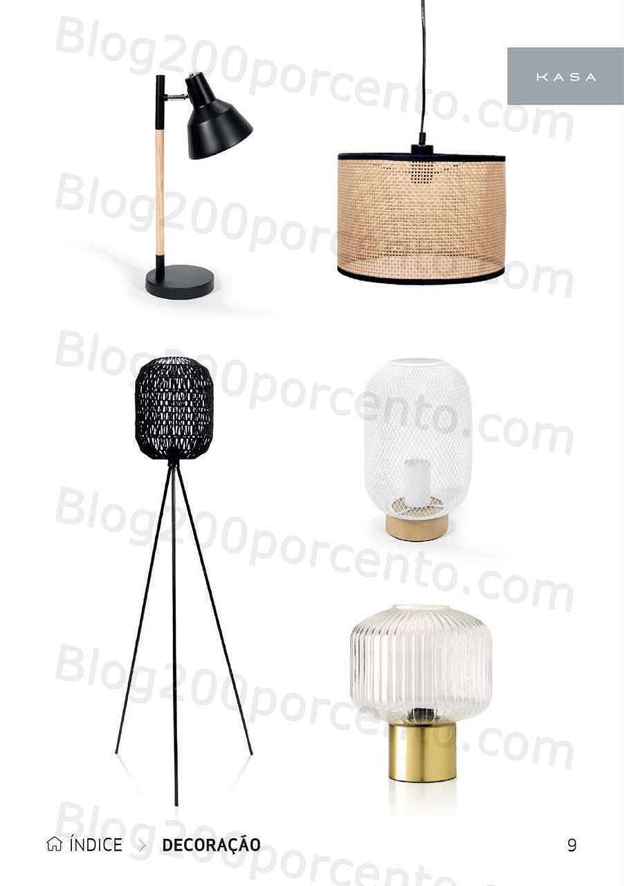 Antevisão Folheto CONTINENTE Kasa Primavera - Verão Promoções de 28 fevereiro a 31 julho