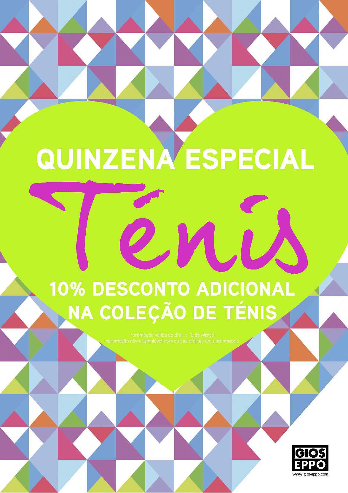 Promoção | FREEPORT | Gioseppo até 15 março