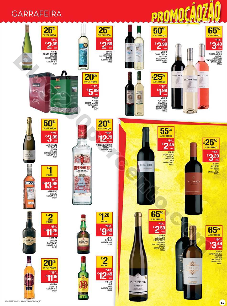 Antevisão Folheto CONTINENTE Madeira promoções 20 a 26  junho p13.jpg