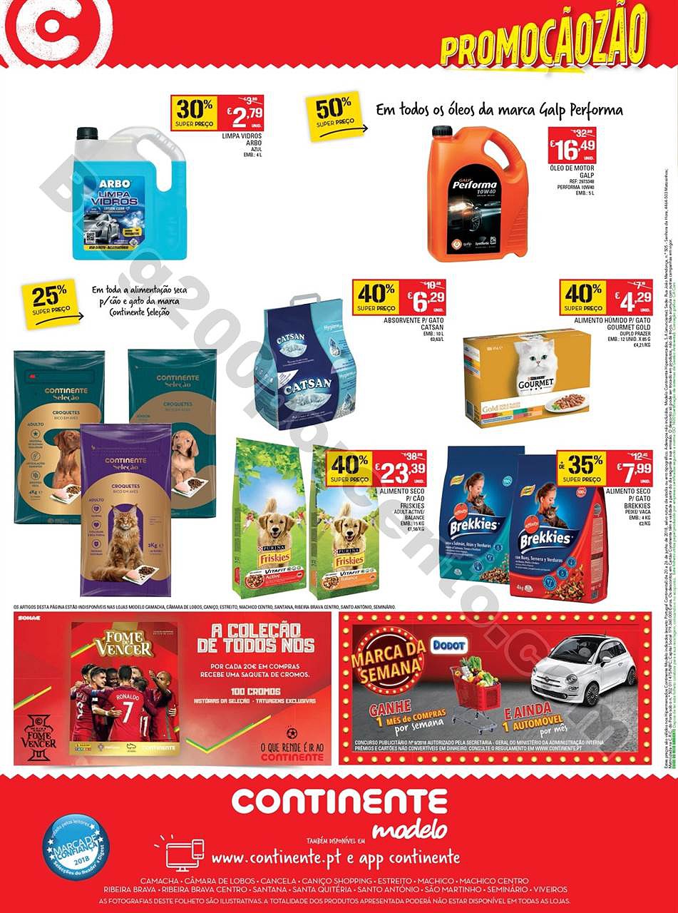 Antevisão Folheto CONTINENTE Madeira promoções 20 a 26  junho p20.jpg