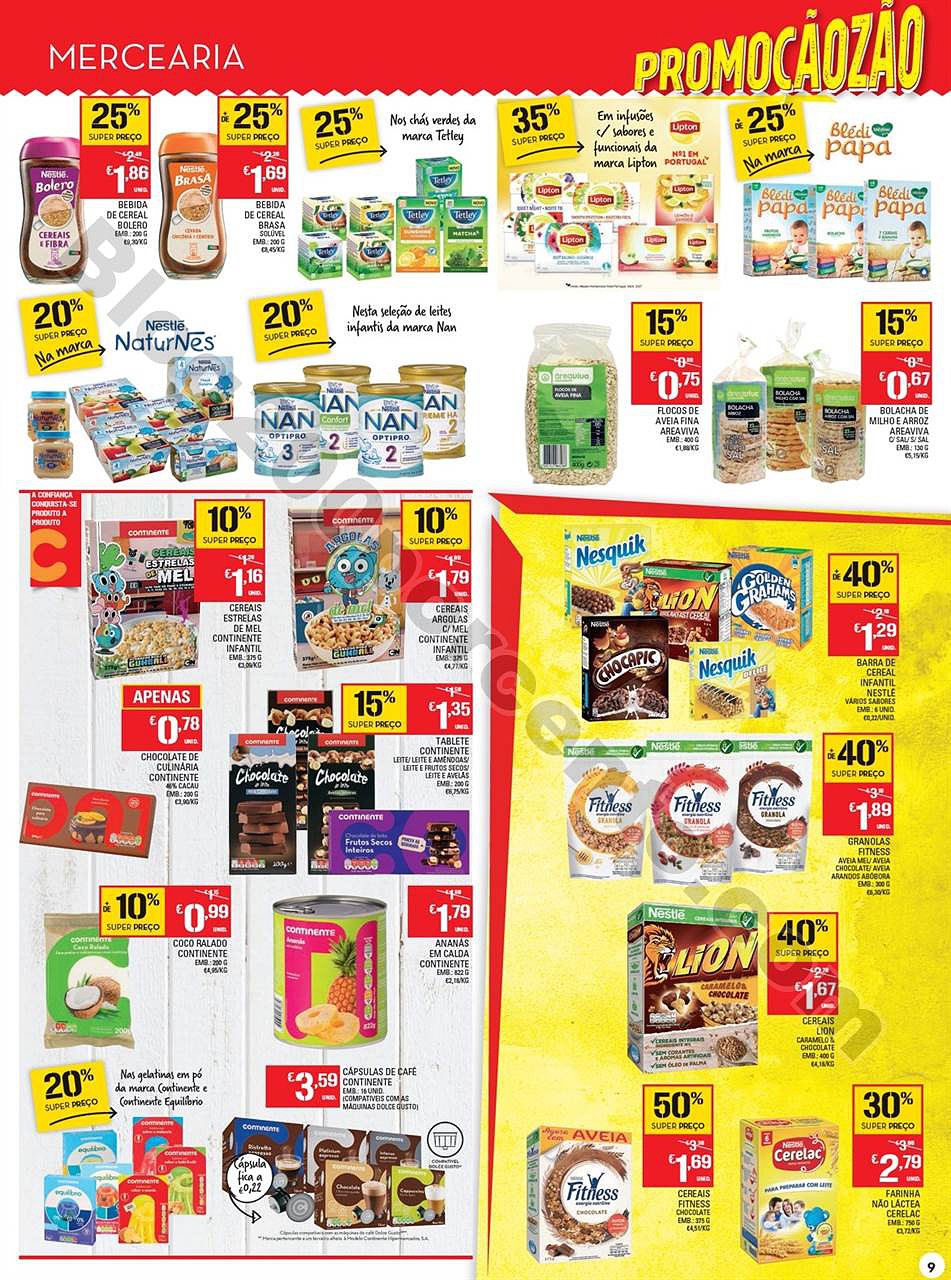 Antevisão Folheto CONTINENTE Madeira promoções 20 a 26  junho p9.jpg