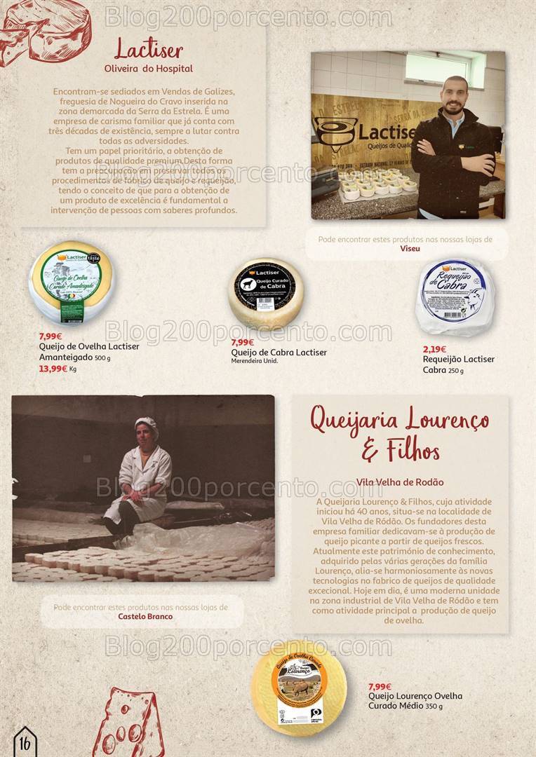 Antevisão Folheto AUCHAN Clube de Produtores de 1 a 31 agosto