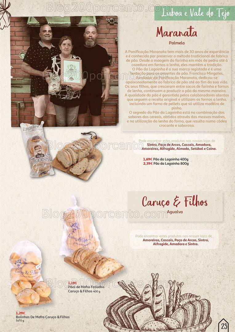 Antevisão Folheto AUCHAN Clube de Produtores de 1 a 31 agosto