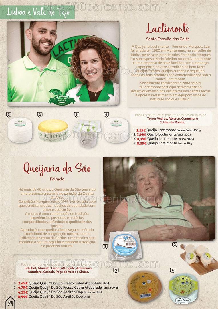 Antevisão Folheto AUCHAN Clube de Produtores de 1 a 31 agosto