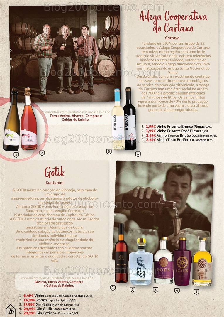 Antevisão Folheto AUCHAN Clube de Produtores de 1 a 31 agosto