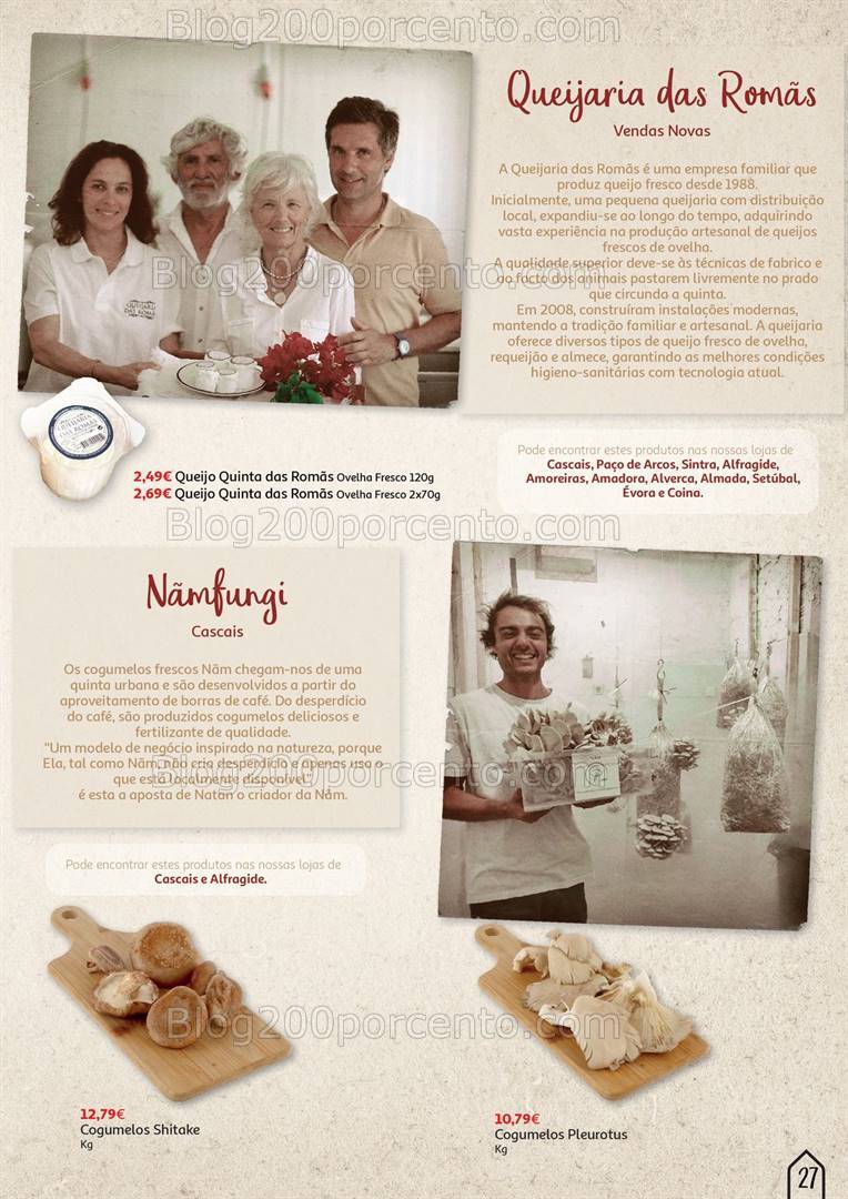 Antevisão Folheto AUCHAN Clube de Produtores de 1 a 31 agosto